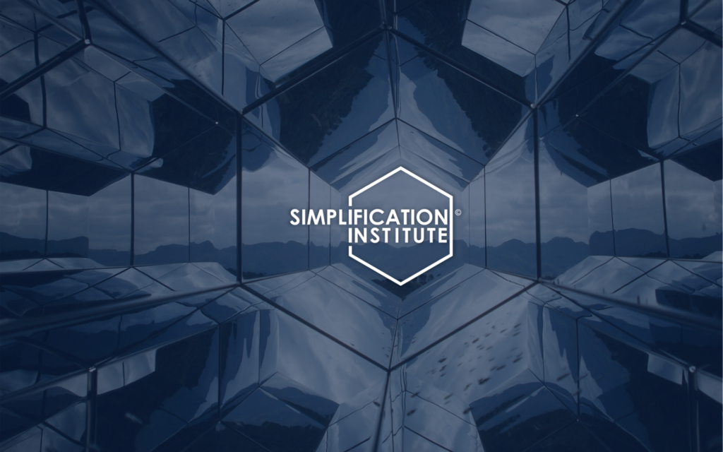 Simplification Institute hero image